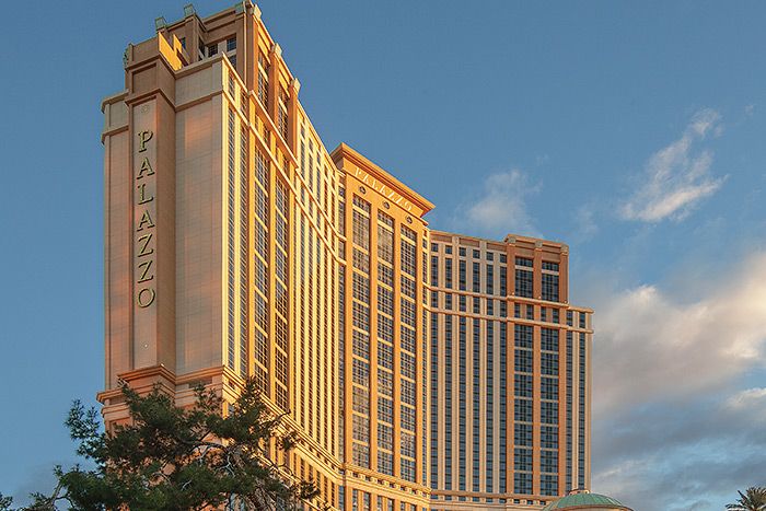 The Palazzo Resort Hotel Casino 3