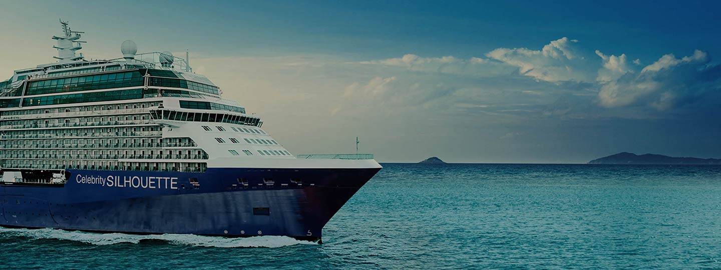 Celebrity Silhouette Exterior